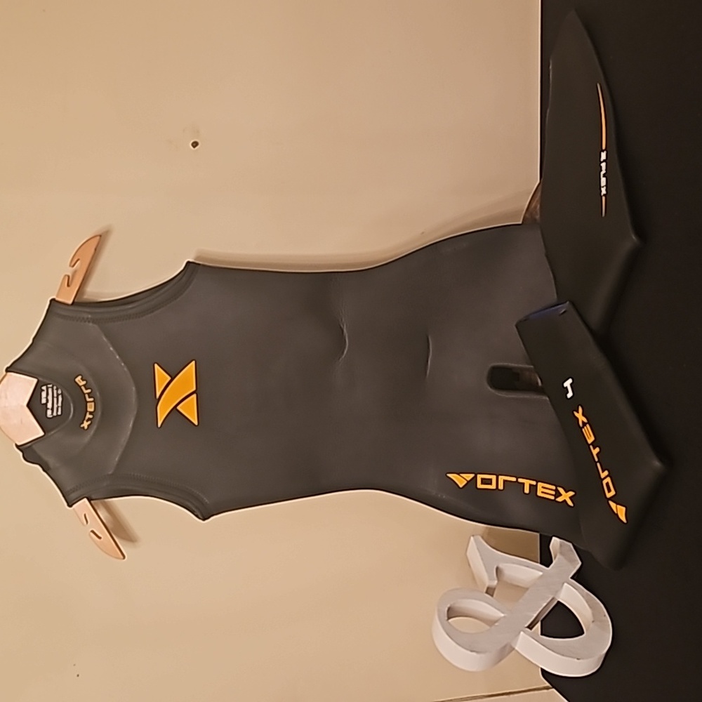 Xterra Flex Vortex 4 Wet Suit Gem